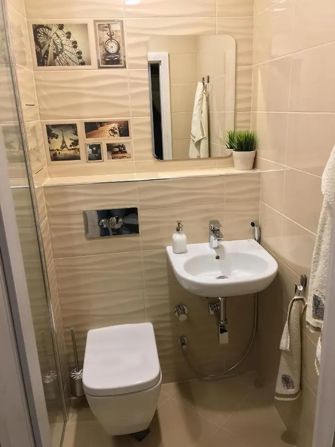 Evergreen Sofia Apartment 0*,