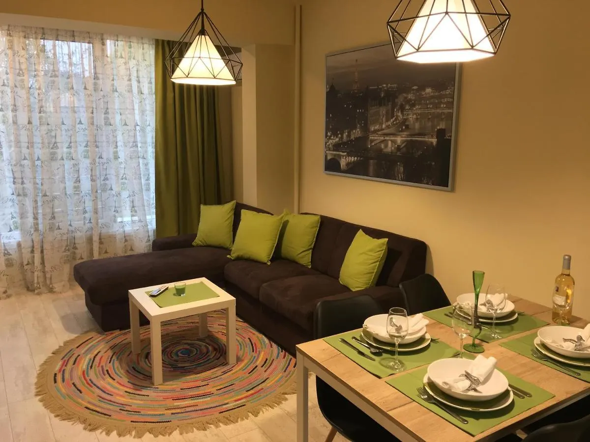 Evergreen Sofia Apartment 0*,  Bulgaria