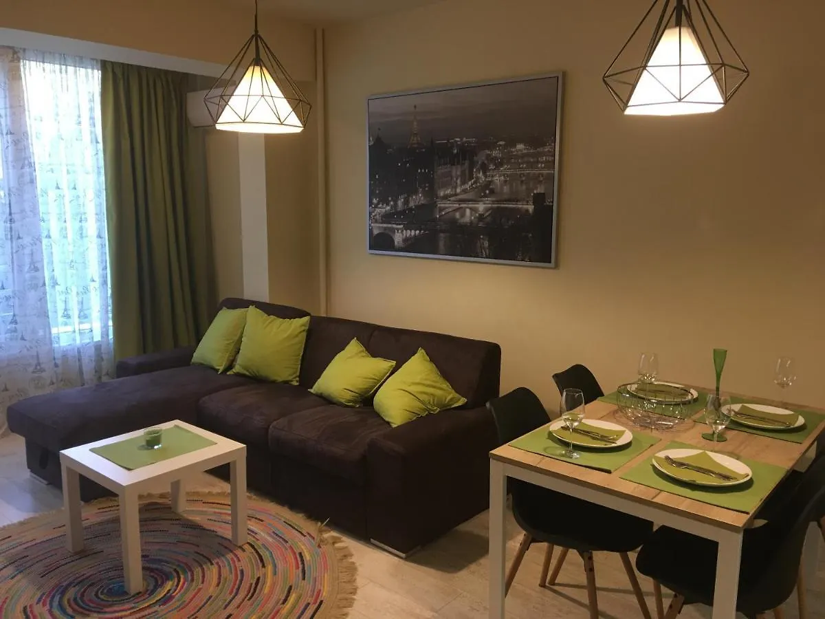 Evergreen Sofia Apartment