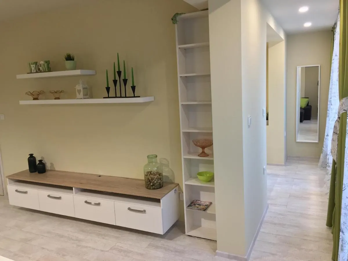 Evergreen Sofia Apartment
