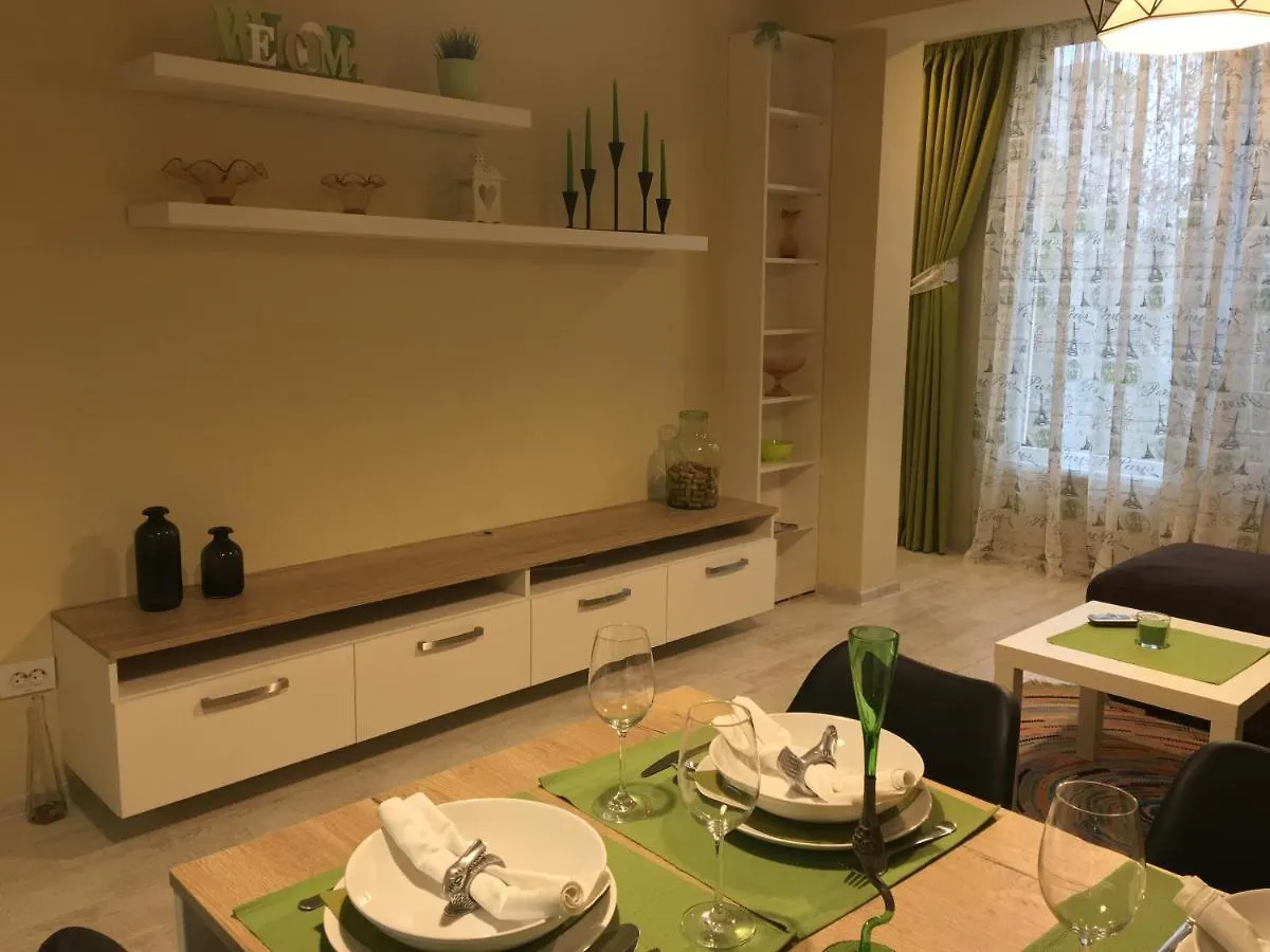 Evergreen Sofia Apartment 0*,  Bulgaria