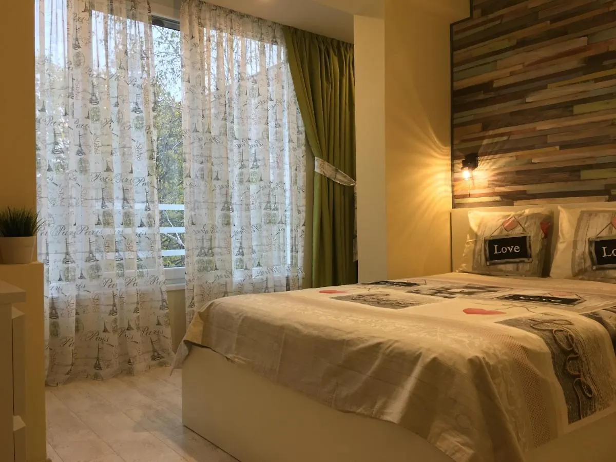 Evergreen Sofia Apartment