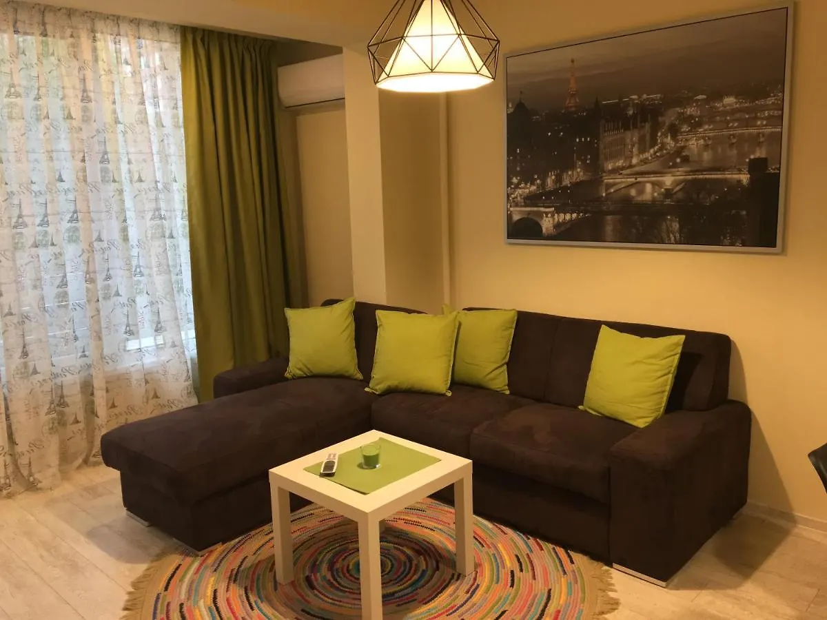 Evergreen Sofia Apartment
