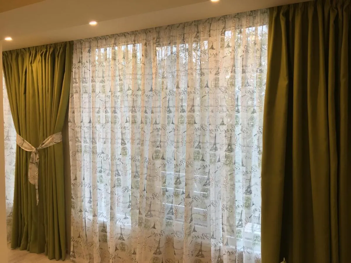 Evergreen Sofia Apartment