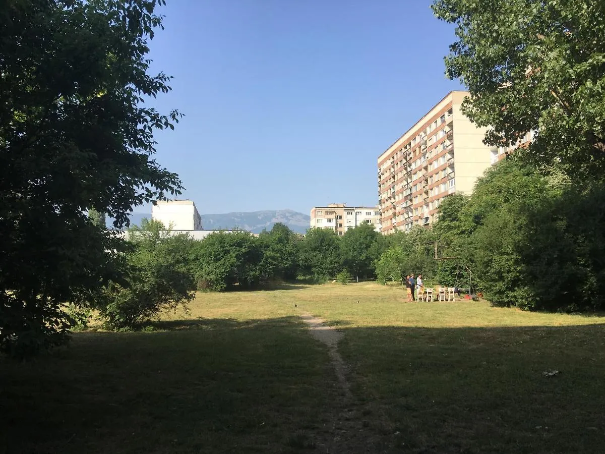 Evergreen Sofia Apartment