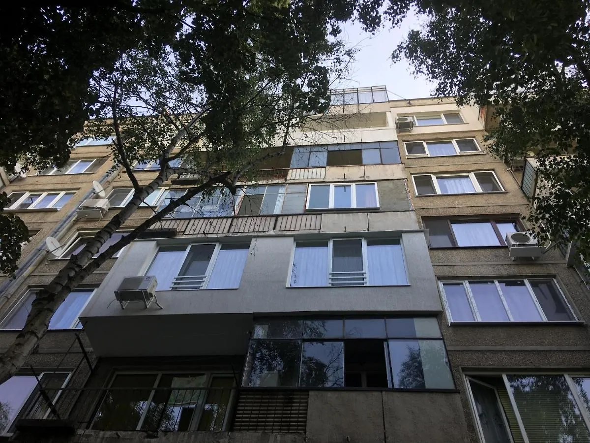 Evergreen Sofia Apartment