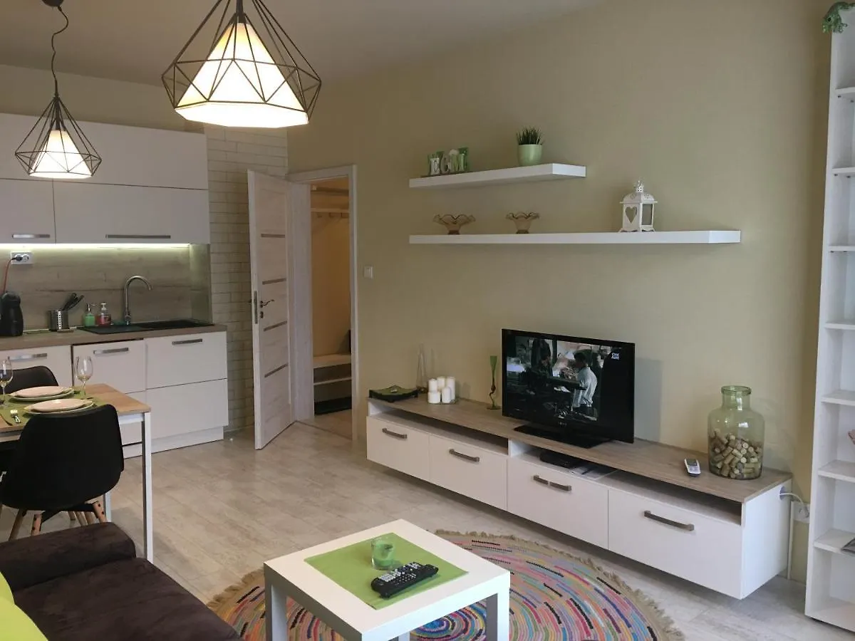 Evergreen Sofia Apartment Bulgaria