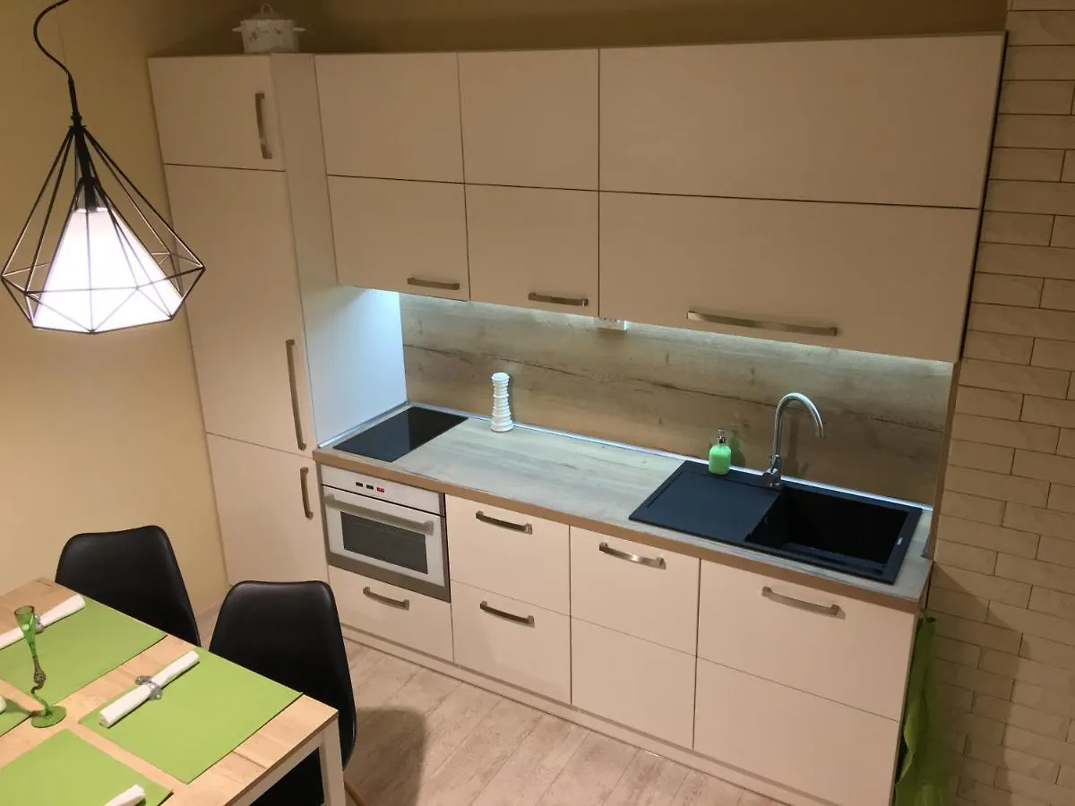 Evergreen Sofia Apartment Bulgaria