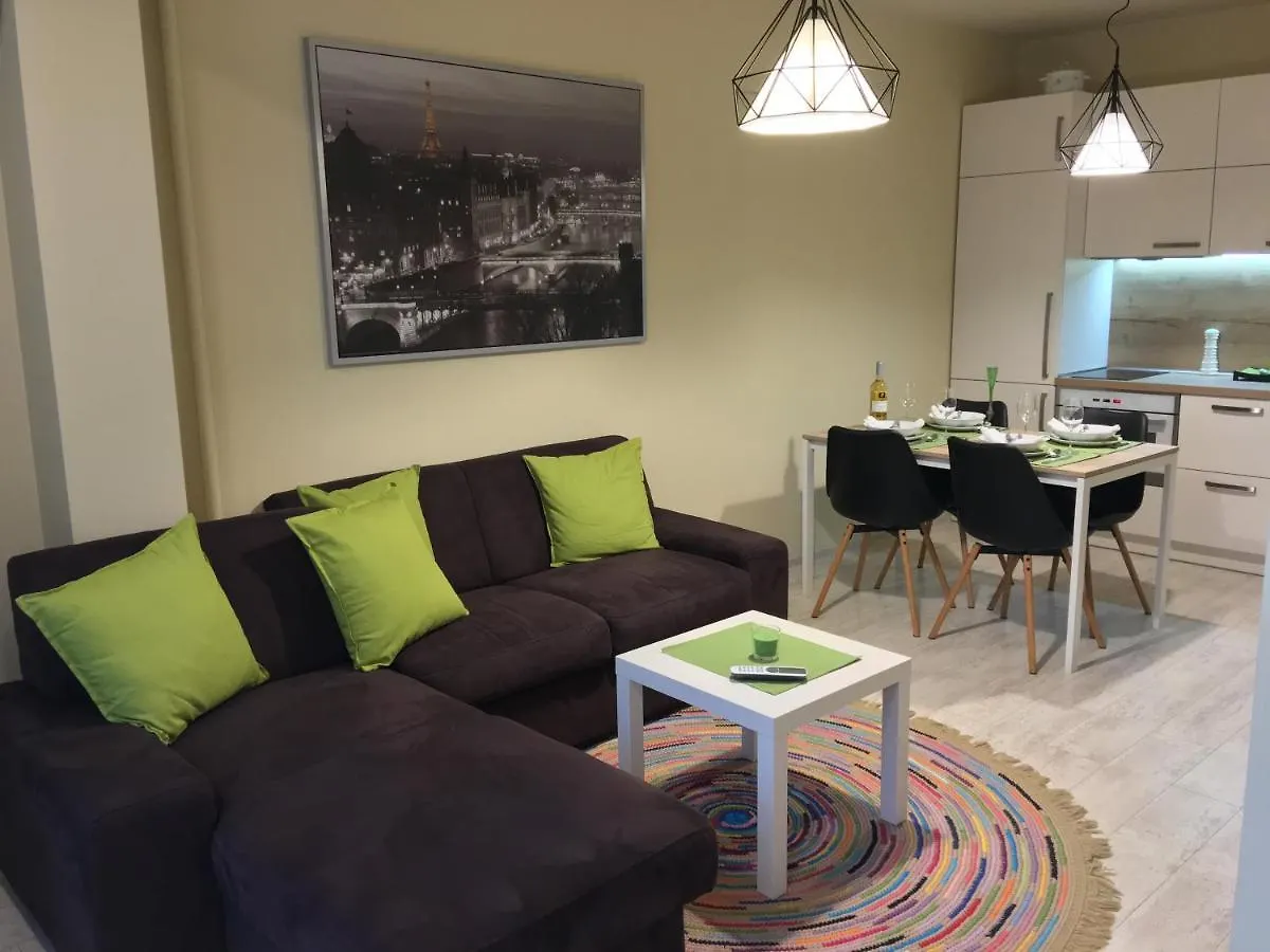 Evergreen Sofia Apartment