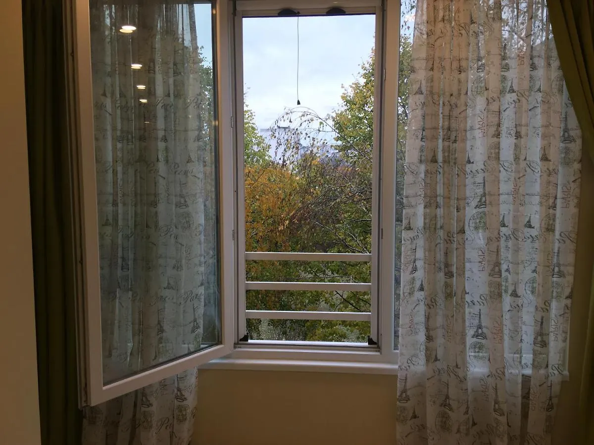 Evergreen Sofia Apartment