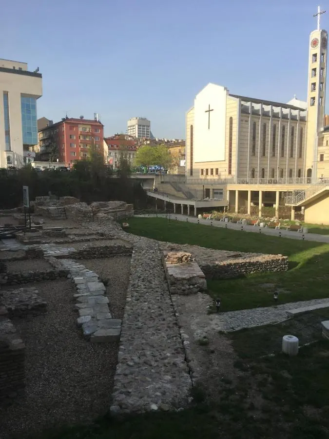 Evergreen Sofia Apartment 0*,  Bulgaria