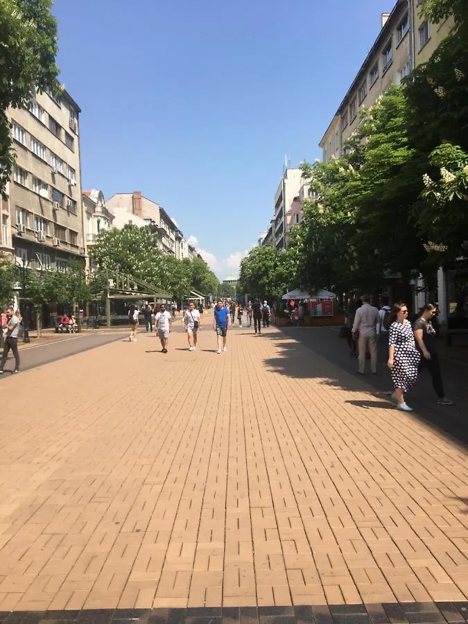 Evergreen Sofia Apartment Bulgaria