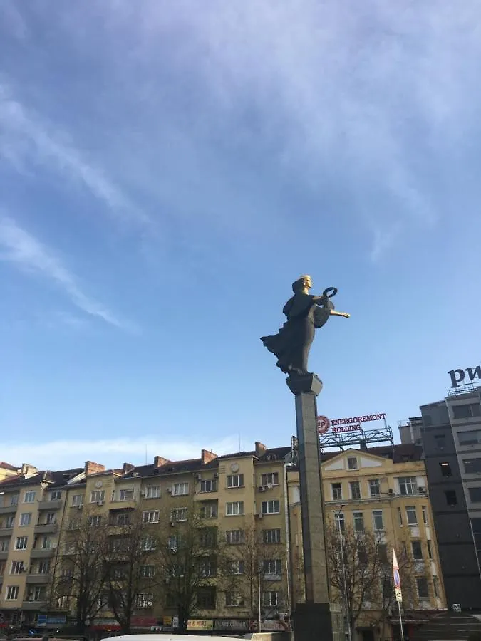 Evergreen Sofia Apartment