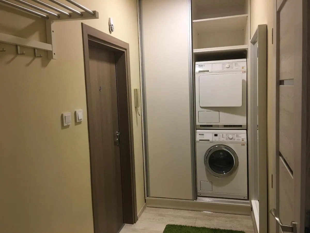 Evergreen Sofia Apartment